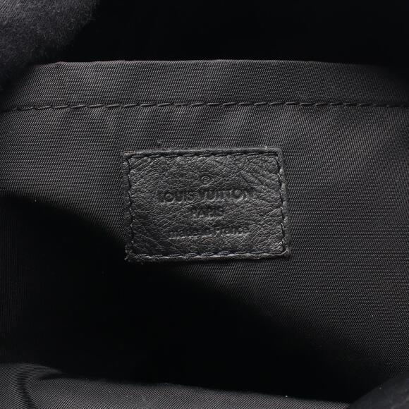 Louis Vuitton Palm Springs Backpack Leather Brown Black - Picture 4 of 7